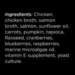 Go! Solutions Immune Health Shredded Chicken + Salmon in Bone Broth Dog Food Topper, photo 4