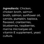 Go! Solutions Immune Health Shredded Chicken + Salmon in Bone Broth Dog Food Topper, photo 5