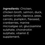 Go! Solutions Joint Care Chicken, Salmon + Duck Pâté Dog Food Topper, photo 7