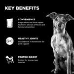 Go! Solutions Joint Care Chicken, Salmon + Duck Pâté Dog Food Topper, photo 4