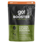Go! Solutions Joint Care Chicken, Salmon + Duck Pâté Dog Food Topper