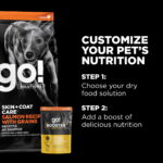 Go! Solutions Joint Care Minced Chicken with Gravy Dog Food Topper, photo 4