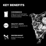 Go! Solutions Joint Care Minced Chicken with Gravy Dog Food Topper, photo 2