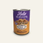 Halo Elevate Homestyle Bone-In Grain Free Chicken Stew w/ Carrots & Spinach Wet Dog Food