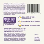 TruDog Elevate Homestyle Bone-In Grain Free Chicken Stew w/ Sweet Potatoes Wet Dog Food, photo 4