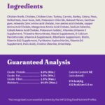 Halo Holistic Healthy Grains Chicken Recipe Adult can (case of Wet Dog Food, photo 7