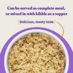 Halo Holistic Healthy Grains Chicken Recipe Adult can (case of Wet Dog Food, photo 4