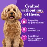 Halo Holistic Grain Free Turkey & Duck Recipe Small Breed can ( Wet Dog Food, photo 5