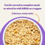 Halo Holistic Grain Free Turkey & Duck Recipe Small Breed can ( Wet Dog Food, photo 4