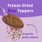 Halo Holistic Freeze-Dried Raw Skin & Coat Topper Dog Food Topper, photo 3
