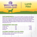 Wellness Complete Health Lamb & Sweet Potato Wet Dog Food, photo 4