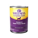Wellness Complete Health Lamb & Sweet Potato Wet Dog Food