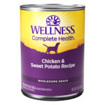 Wellness Complete Health Lamb & Sweet Potato Wet Dog Food