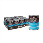 Wellness Core Paté Whitefish, Salmon & Herring Wet Dog Food, photo 2