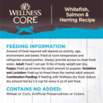 Wellness Core Paté Whitefish, Salmon & Herring Wet Dog Food, photo 7