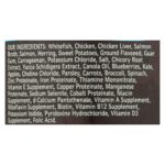 Wellness Core Paté Whitefish, Salmon & Herring Wet Dog Food, photo 5