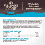 Wellness Core Paté Whitefish, Salmon & Herring Wet Dog Food, photo 6