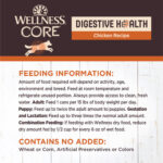 Wellness Core Digestive Health Chicken – Dog Wet Dog Food, photo 5