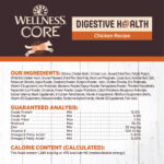 Wellness Core Digestive Health Chicken – Dog Wet Dog Food, photo 4