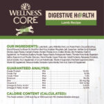 Wellness Core Digestive Health Lamb Wet Dog Food, photo 4