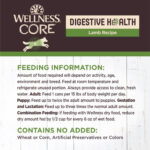 Wellness Core Digestive Health Lamb Wet Dog Food, photo 5