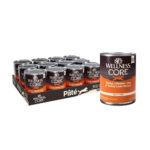 Wellness Core Turkey & Chicken Liver Wet Dog Food, photo 2