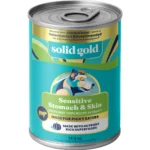 Solid Gold Green Cow Wet Dog Food