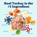 Solid Gold Mighty Mini Turkey Food for Toy & Small Dogs | Small Breed Wet Dog Food, photo 3