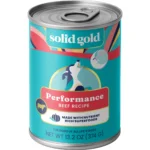 Solid Gold Barking at the Moon Beef Wet Dog Food