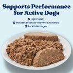 Solid Gold Barking at the Moon Beef Wet Dog Food, photo 2