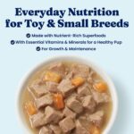 Solid Gold Mighty Mini Lamb Food for Toy & Small Dogs Wet Dog Food, photo 2