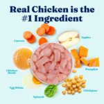 Solid Gold Mighty Mini Chicken Food for Toy & Small Dogs Wet Dog Food, photo 3