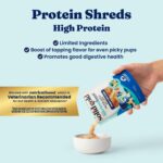 Solid Gold Nutrientboost Protein Shred Meal Dog Food Topper, photo 2