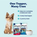 Solid Gold Nutrientboost Chicken Meatball Dog Food Topper, photo 4