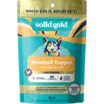 Solid Gold Nutrientboost Chicken Meatball Dog Food Topper