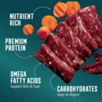 Abound Beef, Carrot & Tomato in Gravy Wet Dog Food, photo 4