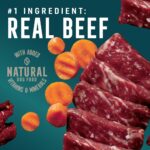 Abound Beef, Carrot & Tomato in Gravy Wet Dog Food, photo 2