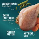 Abound Chicken, Peas & Sweet Potato in Gravy Wet Dog Food, photo 4