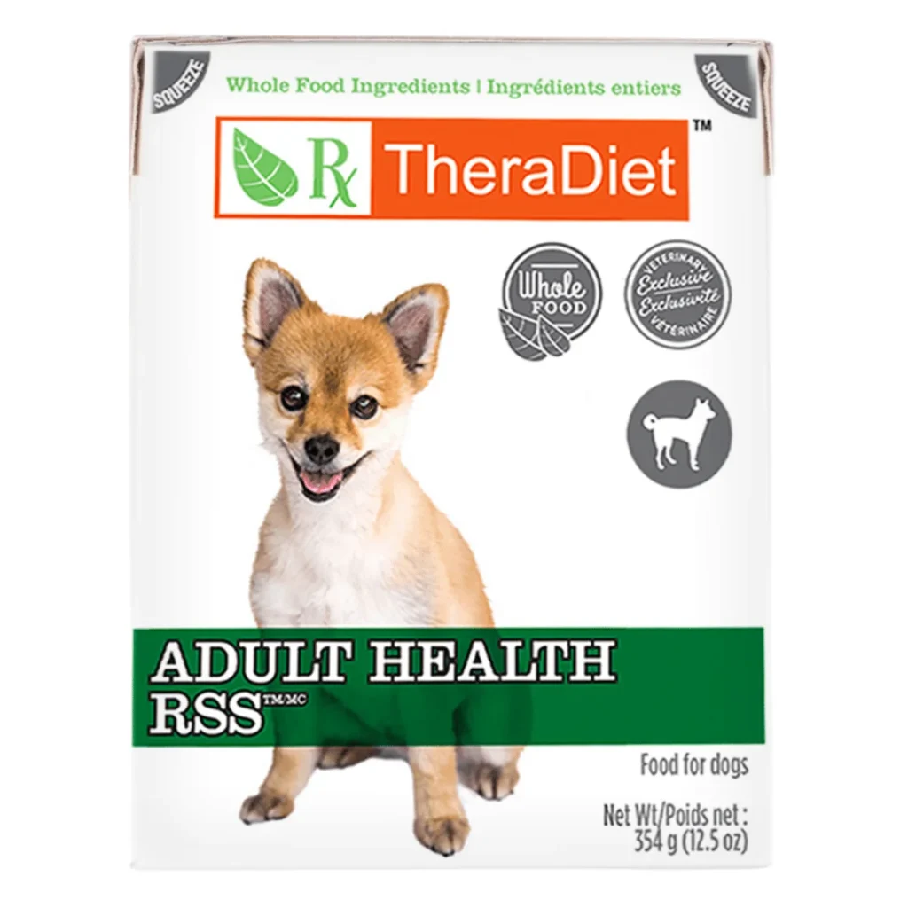 Rayne Nutrition Adult RSS Wet Dog Food