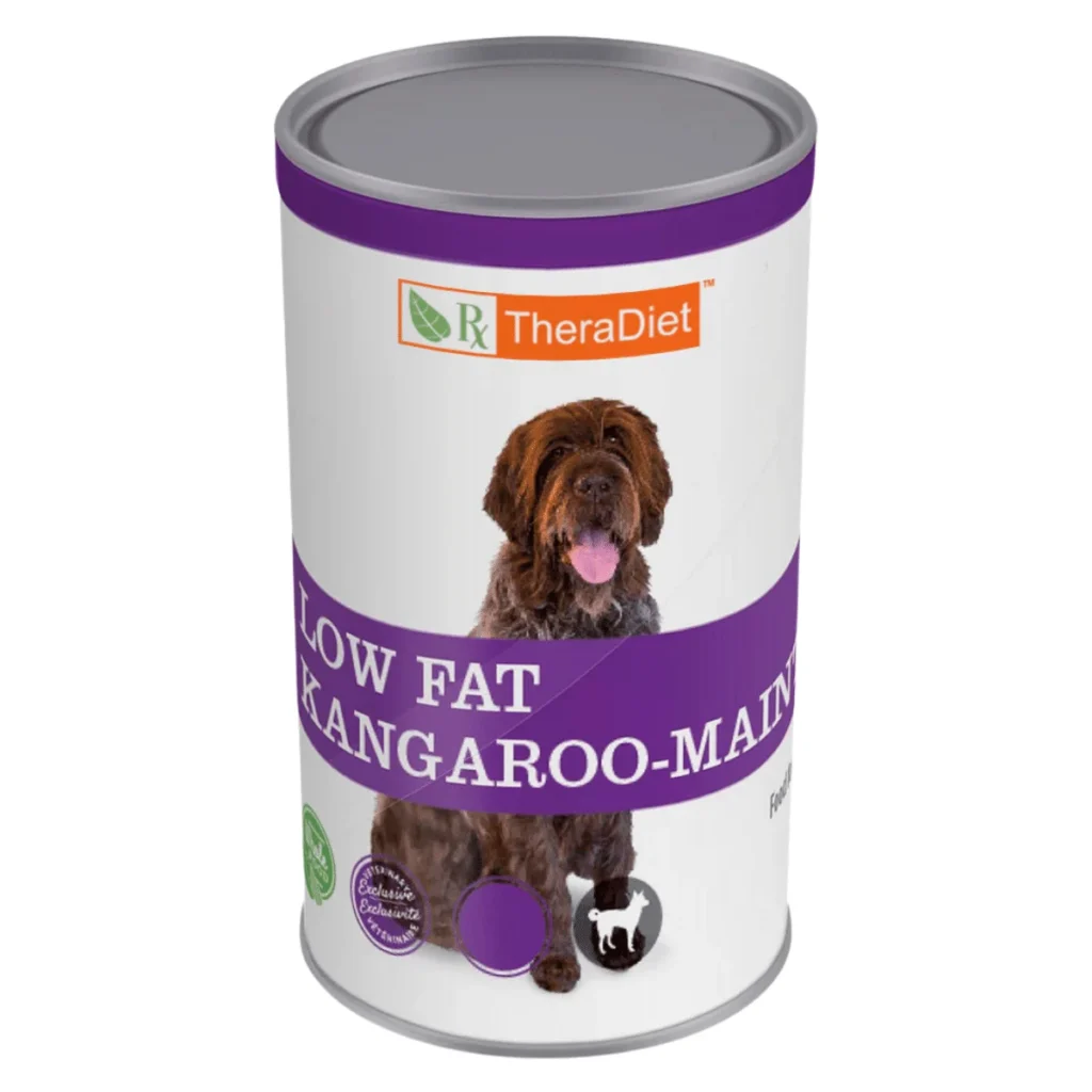 Rayne Nutrition Low Fat Kangaroo-Maint Paté Wet Dog Food