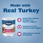 Bil-Jac Sensitive Solutions Digestive & Immune Support Turkey & Pumpkin Recipe in Gravy – Bil-Jac Wet Dog Food, photo 3