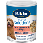 Bil-Jac Sensitive Solutions Skin & Stomach Support Chicken & Sweet Potato Recipe in Gravy – Bil-Jac Wet Dog Food