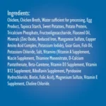 Bil-Jac Sensitive Solutions Skin & Stomach Support Chicken & Sweet Potato Recipe in Gravy – Bil-Jac Wet Dog Food, photo 6