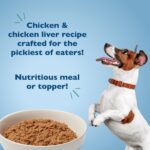 Bil-Jac Picky No More Pâté with Chicken & Chicken Liver Wet Dog Food, photo 3
