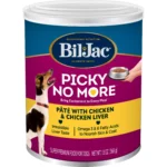 Bil-Jac Picky No More Pâté with Chicken & Chicken Liver Wet Dog Food