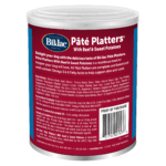 Bil-Jac Pate Platters Pâté Platters with Beef & Sweet Potatoes Wet Dog Food, photo 2
