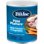 Bil-Jac Pate Platters Pâté Platters with Chicken & Vegetables Wet Dog Food