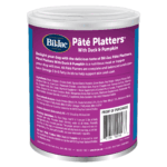 Bil-Jac Pâté Platters with Duck & Pumpkin Wet Dog Food, photo 2