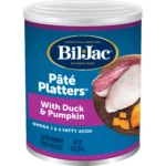 Bil-Jac Pâté Platters with Duck & Pumpkin Wet Dog Food