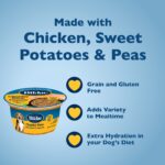Bil-Jac Chunky Stew with Chicken & Vegetables Grain-Free Wet Dog Food, photo 5
